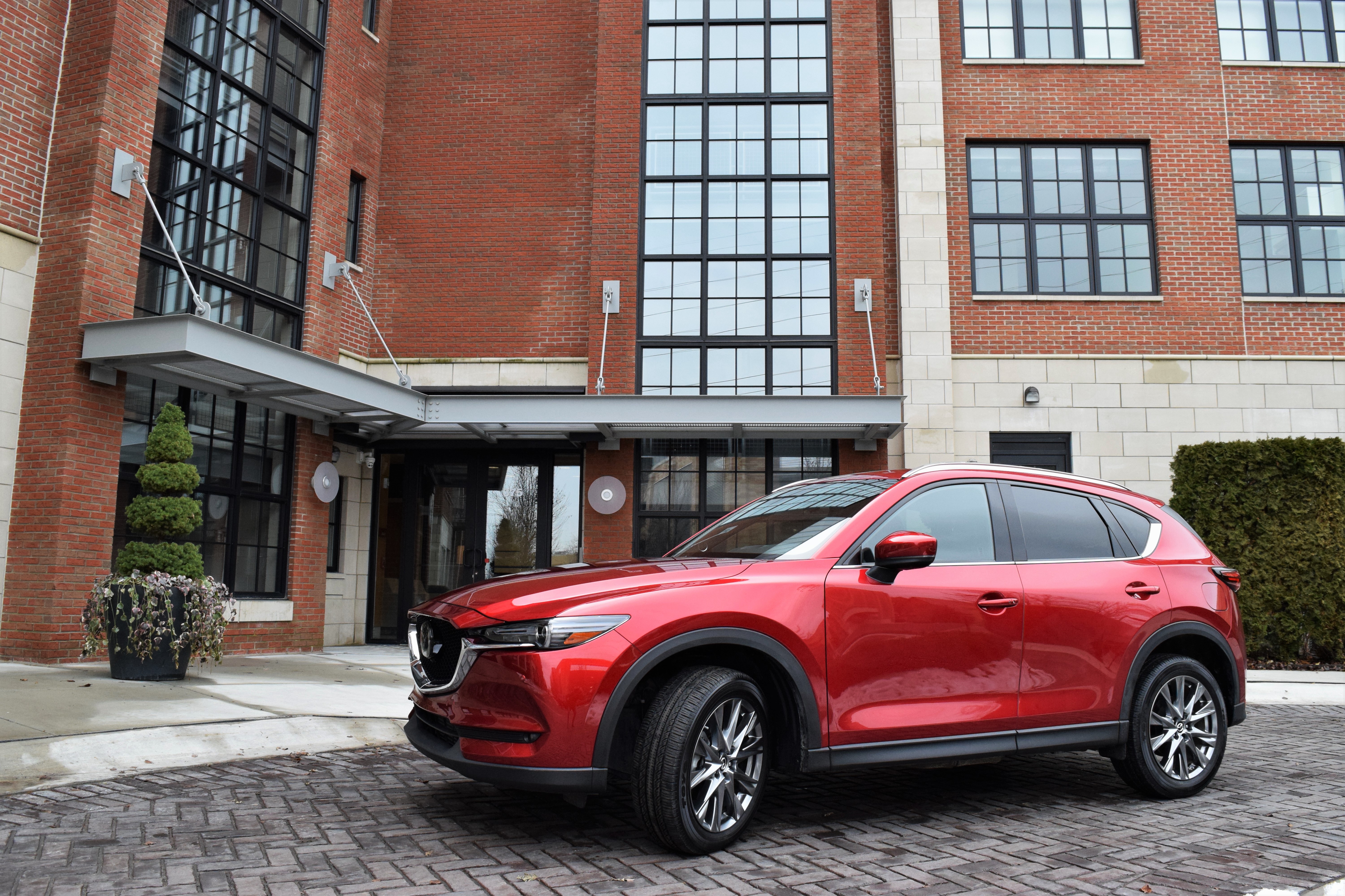 2020 Mazda CX-5 Review | rydeshopper.com